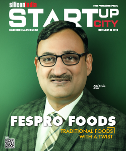 Fespro Foods: Traditional Foods With a Twist